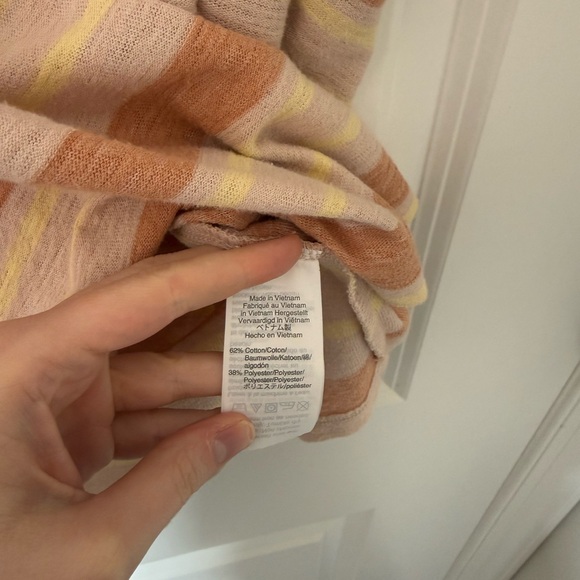 Madewell Alto Scoop Neck Top - Picture 5 of 6